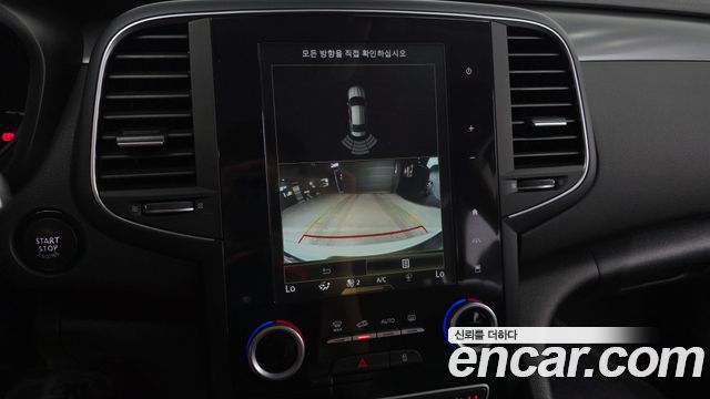 Renault Korea SM6 2019 — photo 22