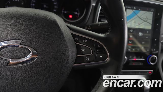 Renault Korea SM6 2019 — photo 24