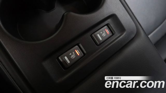Renault Korea SM6 2019 — photo 25