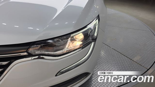 Renault Korea SM6 2019 — photo 8