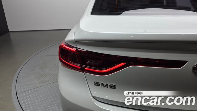 Renault Korea SM6 2019 — photo 9