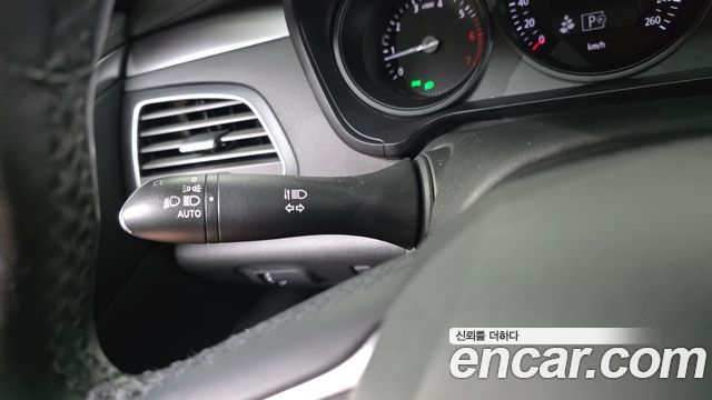 Renault Korea SM6 2019 — photo 29