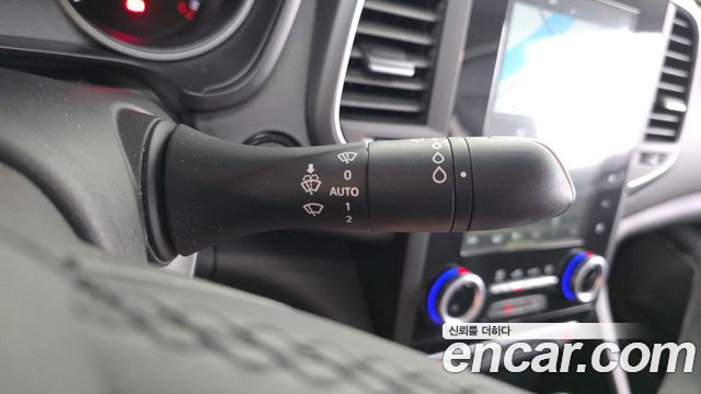 Renault Korea SM6 2019 — photo 30