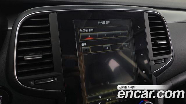 Renault Korea SM6 2019 — photo 32