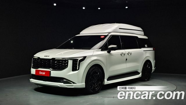 Kia Canival 2026 — photo 1