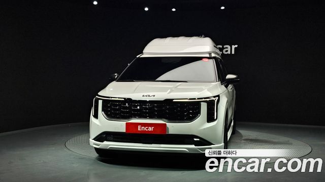 Kia Canival 2026 — photo 3