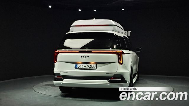 Kia Canival 2026 — photo 4