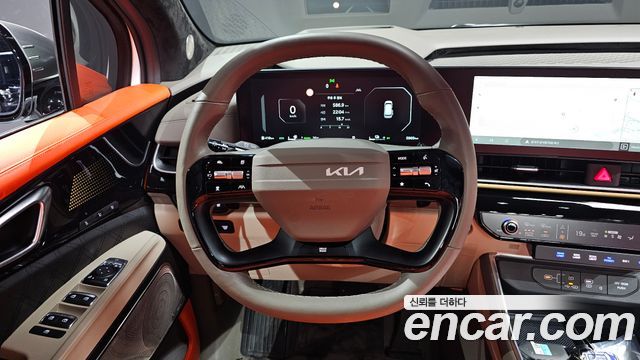 Kia Canival 2026 — photo 19