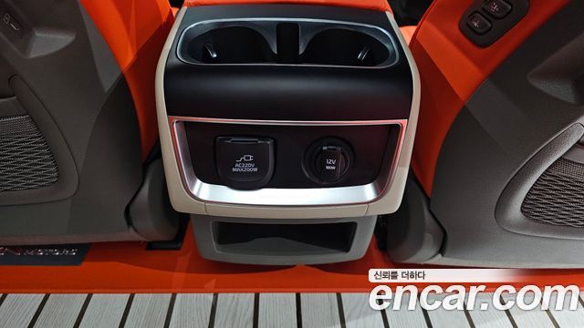 Kia Canival 2026 — photo 35
