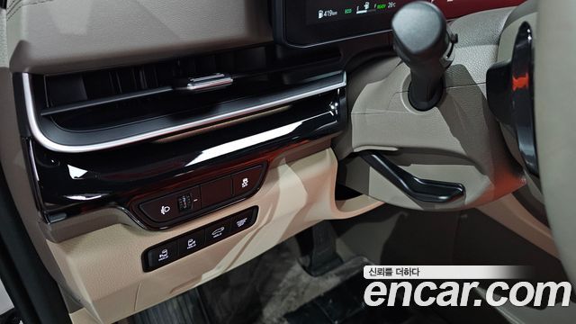 Kia Canival 2026 — photo 41