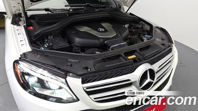 Mercedes-Benz GLE-Class 2018 — photo 6
