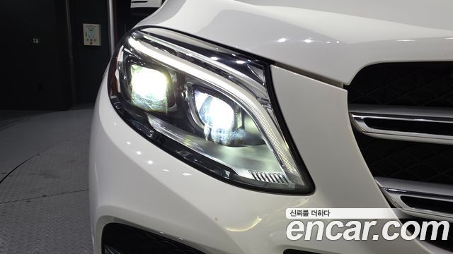 Mercedes-Benz GLE-Class 2018 — photo 8