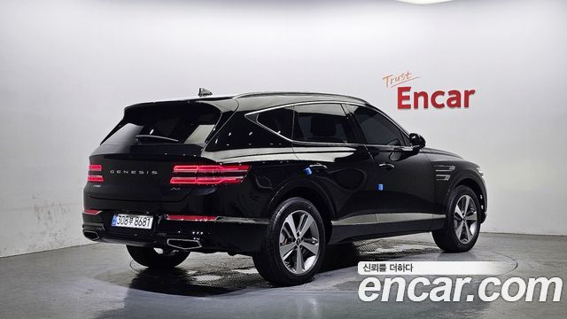 Genesis GV80 2023 — photo 2