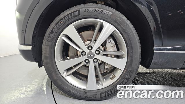 Genesis GV80 2023 — photo 5