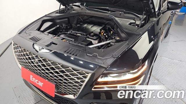 Genesis GV80 2023 — photo 6