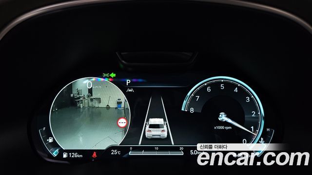 Genesis GV80 2023 — photo 11