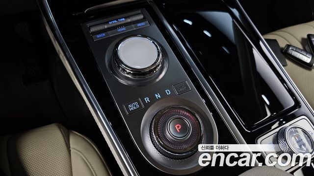 Genesis GV80 2023 — photo 12