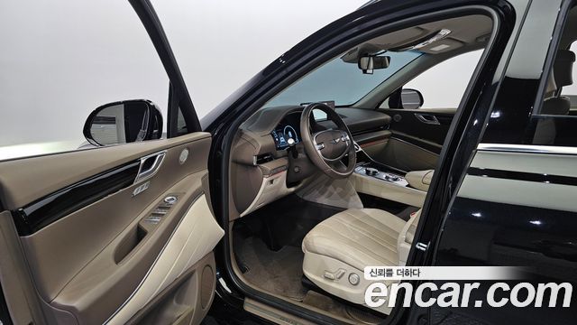 Genesis GV80 2023 — photo 13
