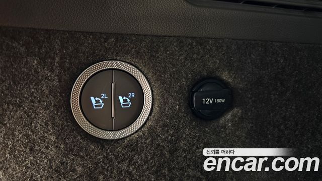 Genesis GV80 2023 — photo 19