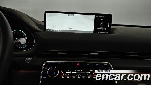 Genesis GV80 2023 — photo 20
