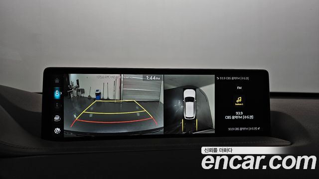 Genesis GV80 2023 — photo 22