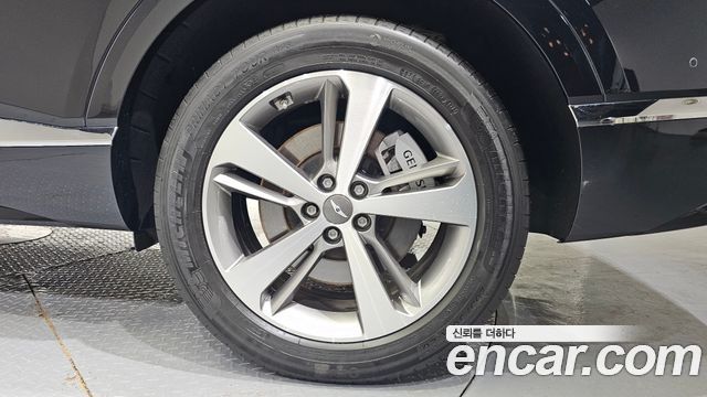 Genesis GV80 2023 — photo 7