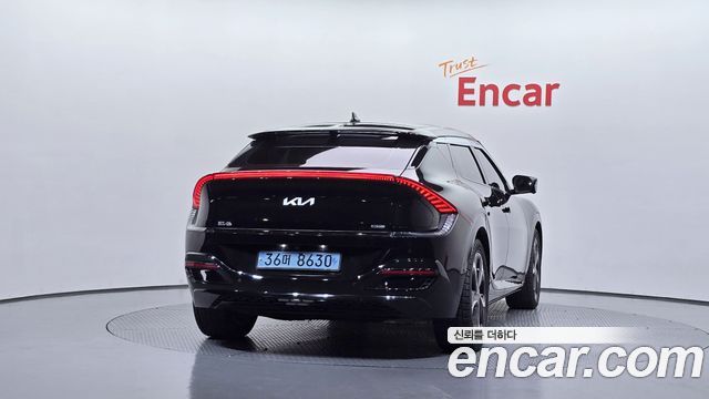 Kia EV6 2022 — photo 4