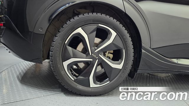Kia EV6 2022 — photo 5
