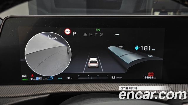 Kia EV6 2022 — photo 11