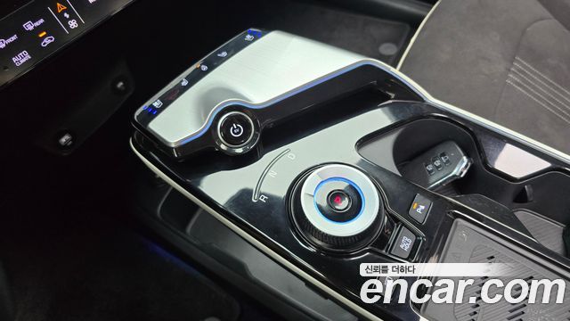 Kia EV6 2022 — photo 12