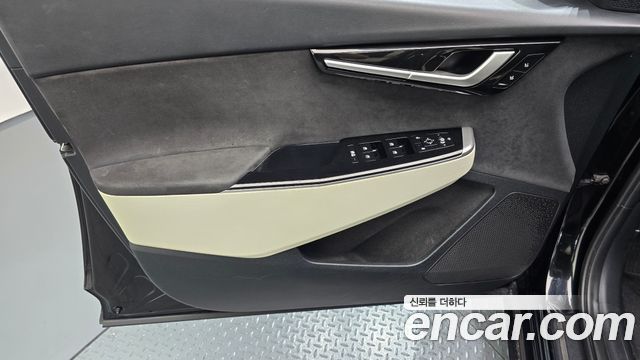 Kia EV6 2022 — photo 14