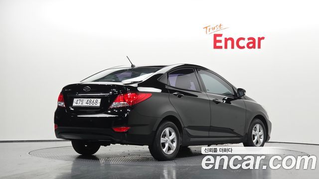 Hyundai Accent 2014 — photo 2
