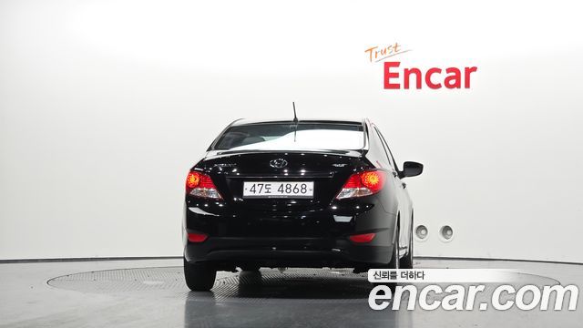 Hyundai Accent 2014 — photo 4