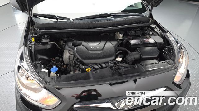 Hyundai Accent 2014 — photo 6