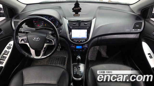 Hyundai Accent 2014 — photo 7