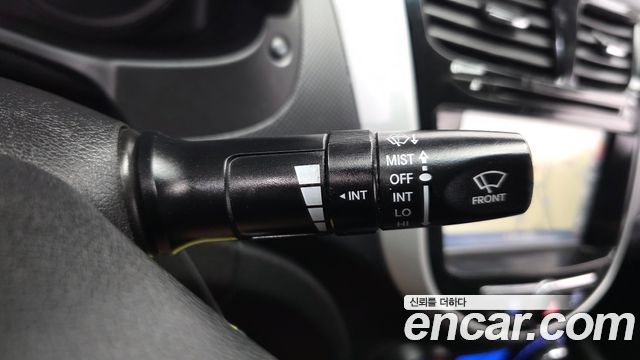 Hyundai Accent 2014 — photo 19