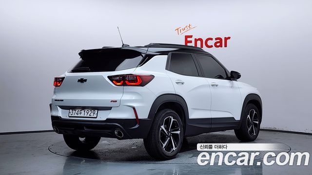 Chevrolet Korea Trailblazer 2025 — photo 2