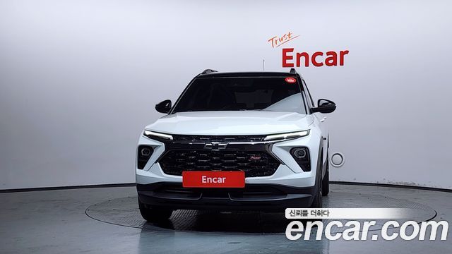 Chevrolet Korea Trailblazer 2025 — photo 3