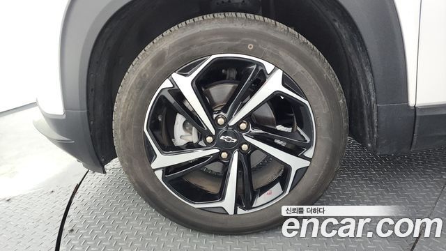 Chevrolet Korea Trailblazer 2025 — photo 5