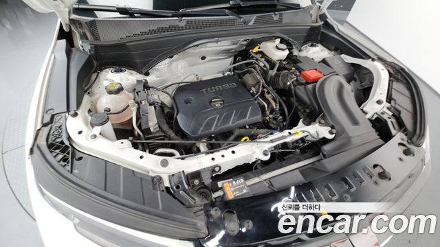 Chevrolet Korea Trailblazer 2025 — photo 6