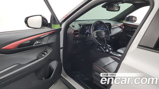 Chevrolet Korea Trailblazer 2025 — photo 13