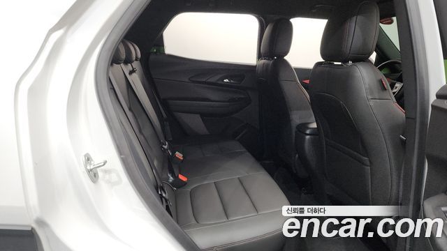Chevrolet Korea Trailblazer 2025 — photo 17