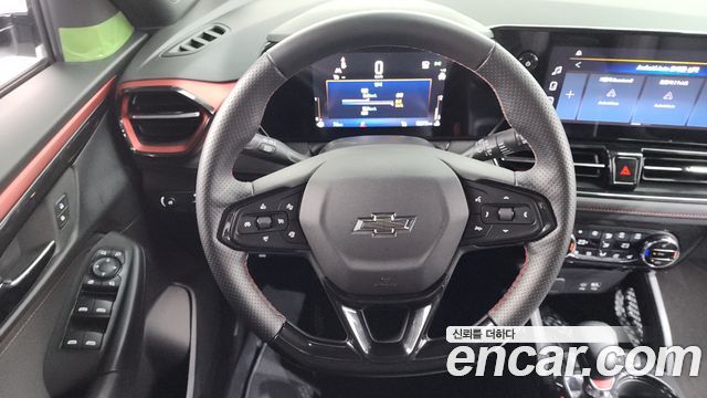 Chevrolet Korea Trailblazer 2025 — photo 18