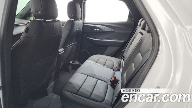 Chevrolet Korea Trailblazer 2025 — photo 25