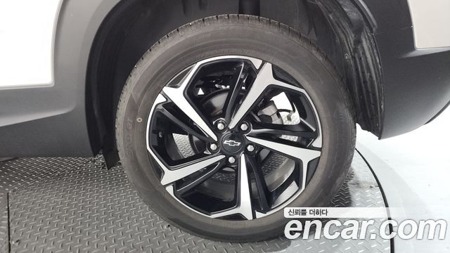 Chevrolet Korea Trailblazer 2025 — photo 7