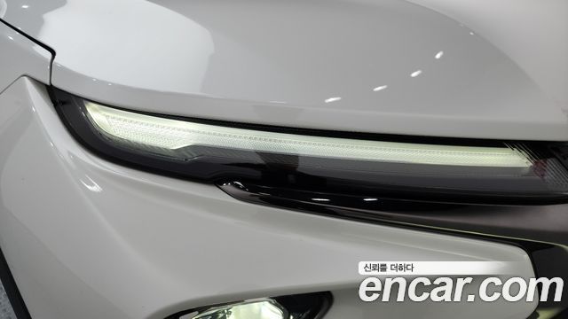 Chevrolet Korea Trailblazer 2025 — photo 8