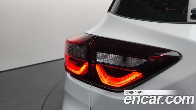 Chevrolet Korea Trailblazer 2025 — photo 9