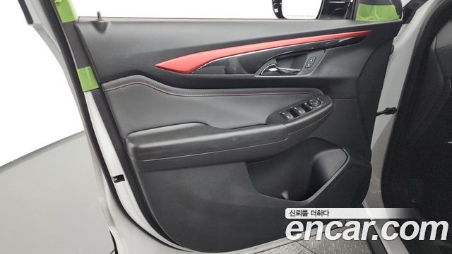 Chevrolet Korea Trailblazer 2025 — photo 14
