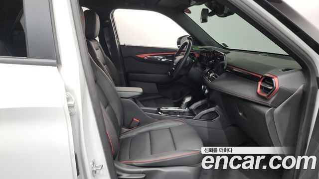 Chevrolet Korea Trailblazer 2025 — photo 16