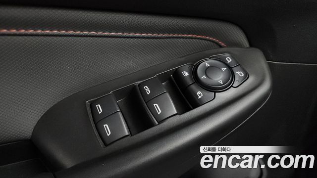 Chevrolet Korea Trailblazer 2025 — photo 30